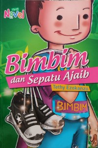 Image of BIMBIM DAN SEPATU AJAIB
