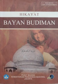 Image of HIKAYAT BAYAN BUDIMAN