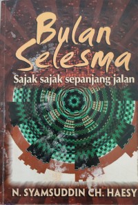 Image of BULAN SALESMA : SAJAK SAJAK SEPANJANG JALAN