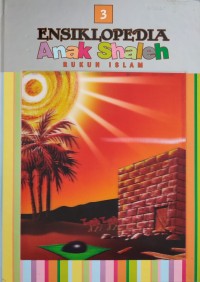 Image of ENSIKLOPEDIA ANAK SHALEH