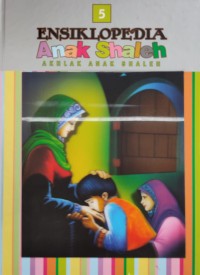 Image of ENSIKLOPEDIA ANAK SHALEH