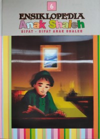 Image of ENSIKLOPEDIA ANAK SHALEH