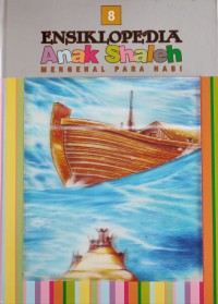 Image of ENSIKLOPEDIA ANAK SHALEH