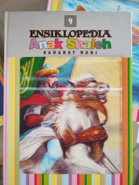 Image of ENSIKLOPEDIA ANAK SHALEH