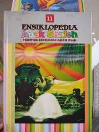Image of ENSIKLOPEDIA ANAK SHALEH