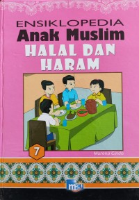 Image of ENSIKLOPEDIA ANAK MUSLIM