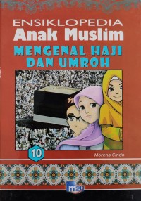 Image of ENSIKLOPEDIA ANAK MUSLIM