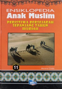 Image of ENSIKLOPEDIA ANAK MUSLIM