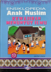 Image of ENSIKLOPEDIA ANAK MUSLIM