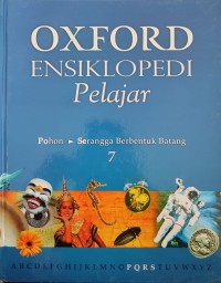 Image of OXFORD ENSIKLOPEDI PELAJAR