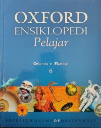 Image of OXFORD ENSIKLOPEDI PELAJAR