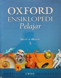 Image of OXFORD ENSIKLOPEDI PELAJAR