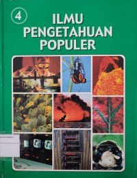 Image of ILMU PENGETAHUAN POPULER