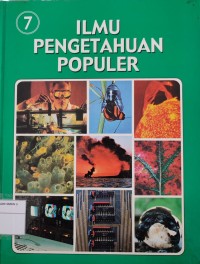 Image of ILMU PENGETAHUAN POPULER