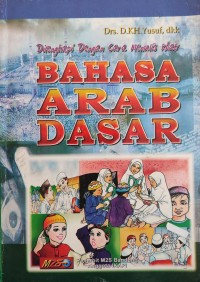 Image of BAHASA ARAB DASAR