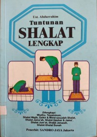Image of TUNTUTAN SHALAT LENGKAP