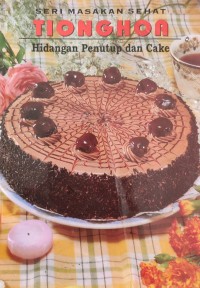 Image of HIDANGAN PENUTUP DAN CAKE