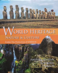 Image of WORLD HERITAGE NATURE AND CULTURE UNDER THE PROTECTION OF UNESCO