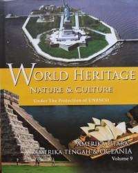 Image of WORLD HERITAGE NATURE AND CULTURE UNDER THE PROTECTION OF UNESCO