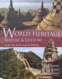 Image of WORLD HERITAGE NATURE AND CULTURE UNDER THE PROTECTION OF UNESCO