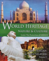 Image of WORLD HERITAGE NATURE AND CULTURE UNDER THE PROTECTION OF UNESCO