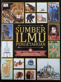 Image of SUMBER ILMU PENGETAHUAN