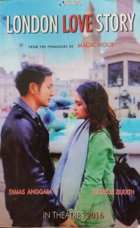 Image of LONDON LOVE STORY