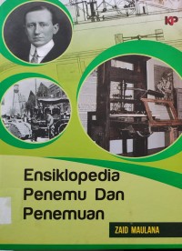Image of ENSIKLOPEDIA PENEMU DAN PENEMUAN