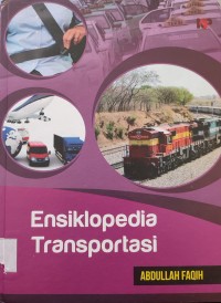Image of ENSIKLOPEDIA TRANSPORTASI
