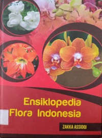 Image of ENSIKLOPEDIA FLORA INDONESIA