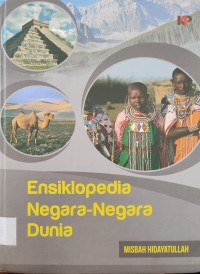 Image of ENSIKLOPEDIA NEGARA NEGARA DUNIA