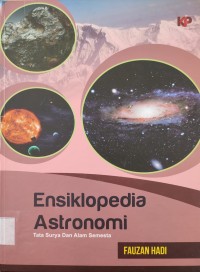 Image of ENSIKLOPEDIA ASTRONOMI