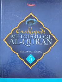 Image of ENSIKLOPEDI METEODOLOGI AL QURAN