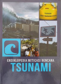Image of ENSIKLOPEDIA MITIGASI BENCANA TSUNAMI