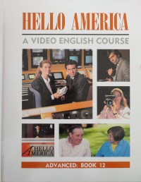 Image of HELLO AMERICA : A VIDEO ENGLISH COURSE