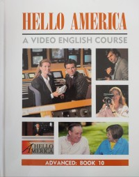 Image of HELLO AMERICA : A VIDEO ENGLISH COURSE