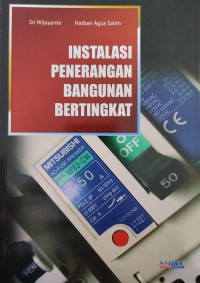 Image of INSTALASI PENERANGAN BANGUNAN BERTINGKAT