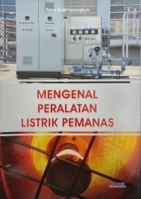 Image of MENGENAL PERALATAN LISTRIK PEMANAS