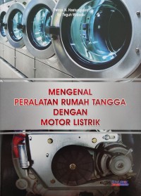 Image of MENGENAL PERALATAN RUMAH TANGGA DENGAN MOTOR LISTRIK