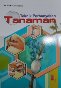 Image of TEKNIK PERBANYAKAN TANAMAN