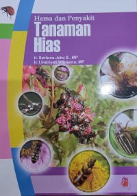 Image of HAMA DAN PENYAKIT TANAMAN HIAS