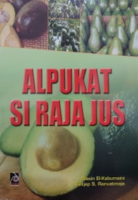 Image of ALPUKAT SI RAJA JUS