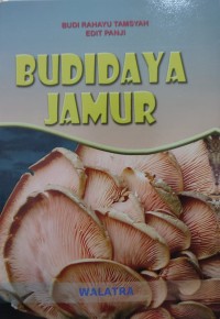 Image of BUDIDAYA JAMUR