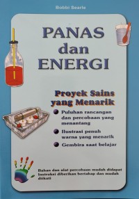 Image of PANAS DAN ENERGI