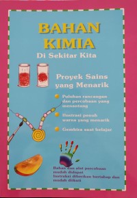 Image of BAHAN KIMIA DI SEKITAR KITA