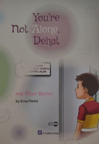 Image of YOURE NOT ALONE DEHAT