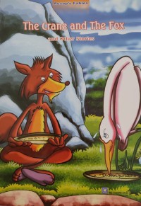 Image of THE CRANE AND THE FOX