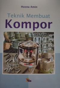 Image of TEKNIK MEMBUAT KOMPOR
