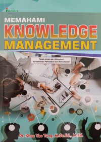 Image of MEMAHAMI KNOWLEDGE MANAGEMENT