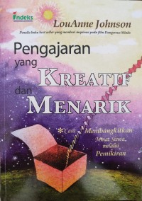 Image of PENGAJARAN YANG KREATIF DAN MENARIK